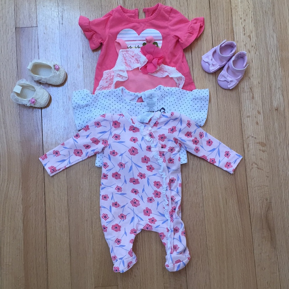 💕baby girl bundle💕